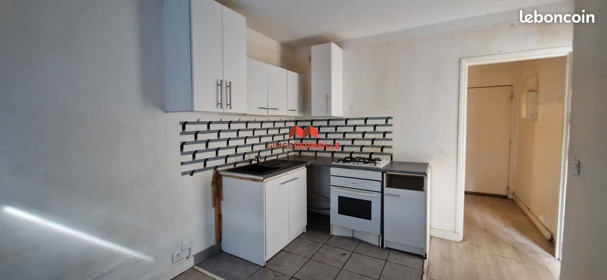 Appartement à vendre, 31m², Argenteuil