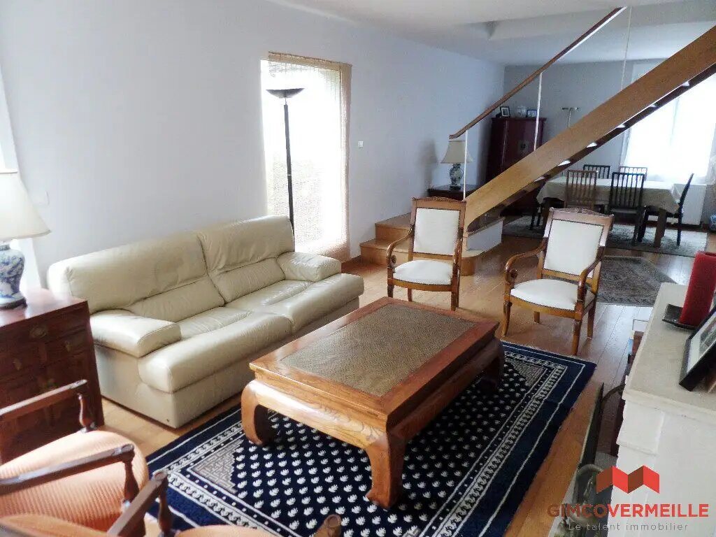 Maison à vendre, 173m², La Celle-Saint-Cloud