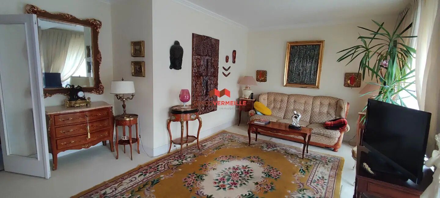 Appartement à vendre, 87m², La Celle-Saint-Cloud