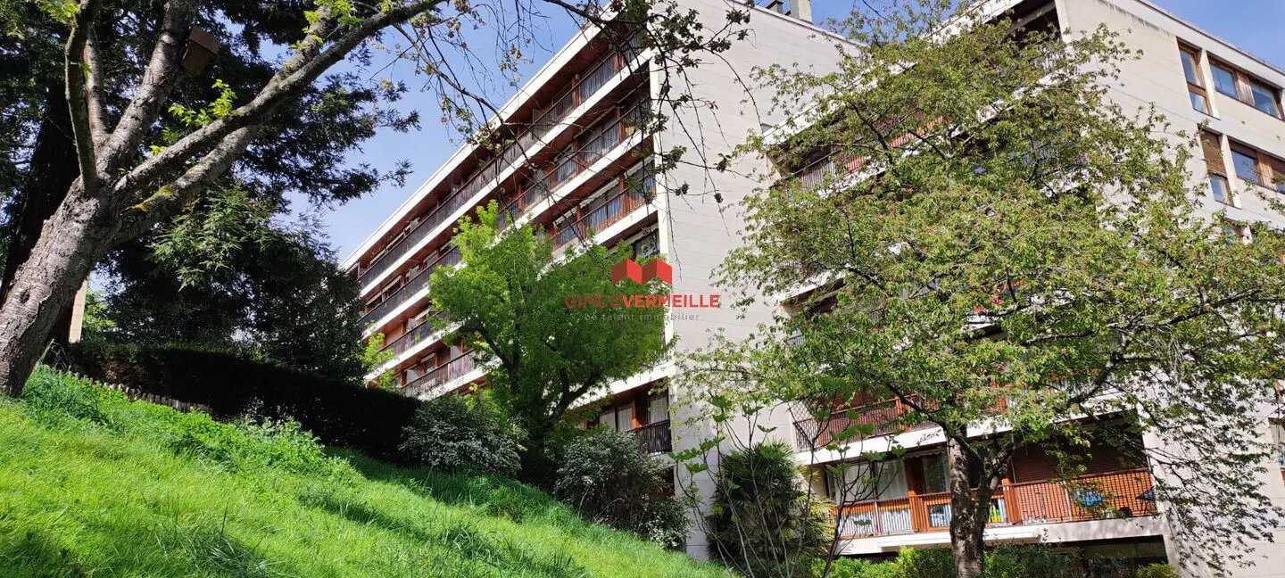 Appartement à vendre, 87m², La Celle-Saint-Cloud