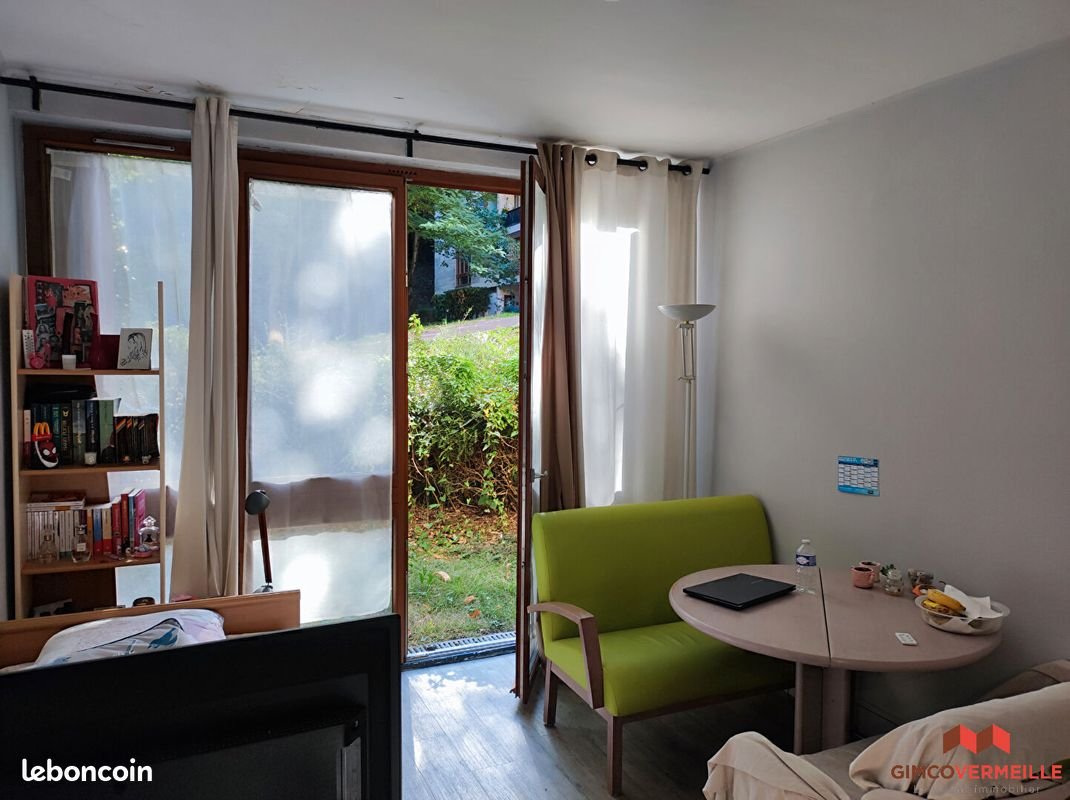 Appartement à vendre, 20m², La Celle-Saint-Cloud