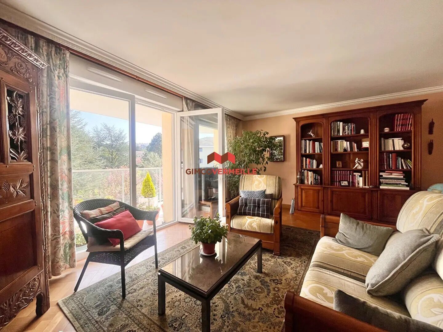Appartement à vendre, 115m², La Celle-Saint-Cloud