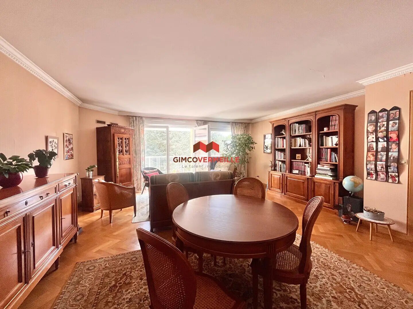 Appartement à vendre, 115m², La Celle-Saint-Cloud