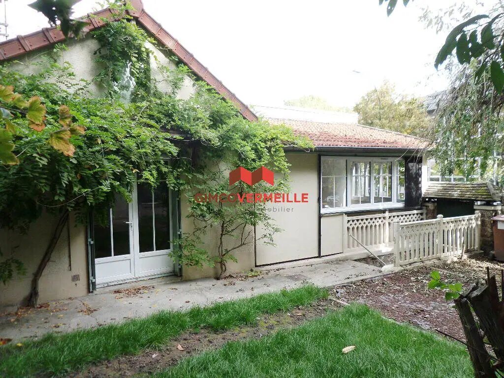 Maison à vendre, 93m², La Celle-Saint-Cloud