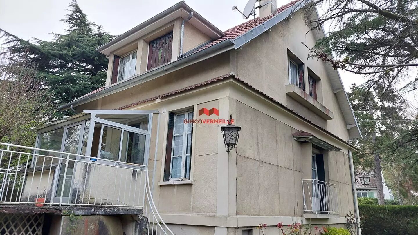 Maison à vendre, 120m², Bougival