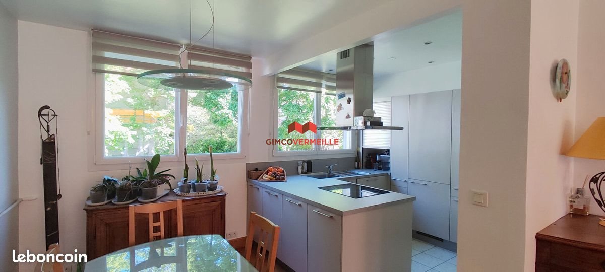 Appartement à vendre, 83m², La Celle-Saint-Cloud