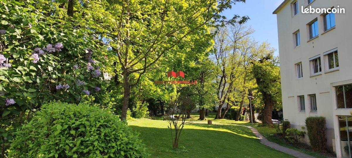 Appartement à vendre, 83m², La Celle-Saint-Cloud