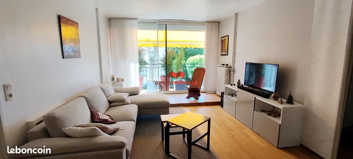 Appartement à vendre, 83m², La Celle-Saint-Cloud