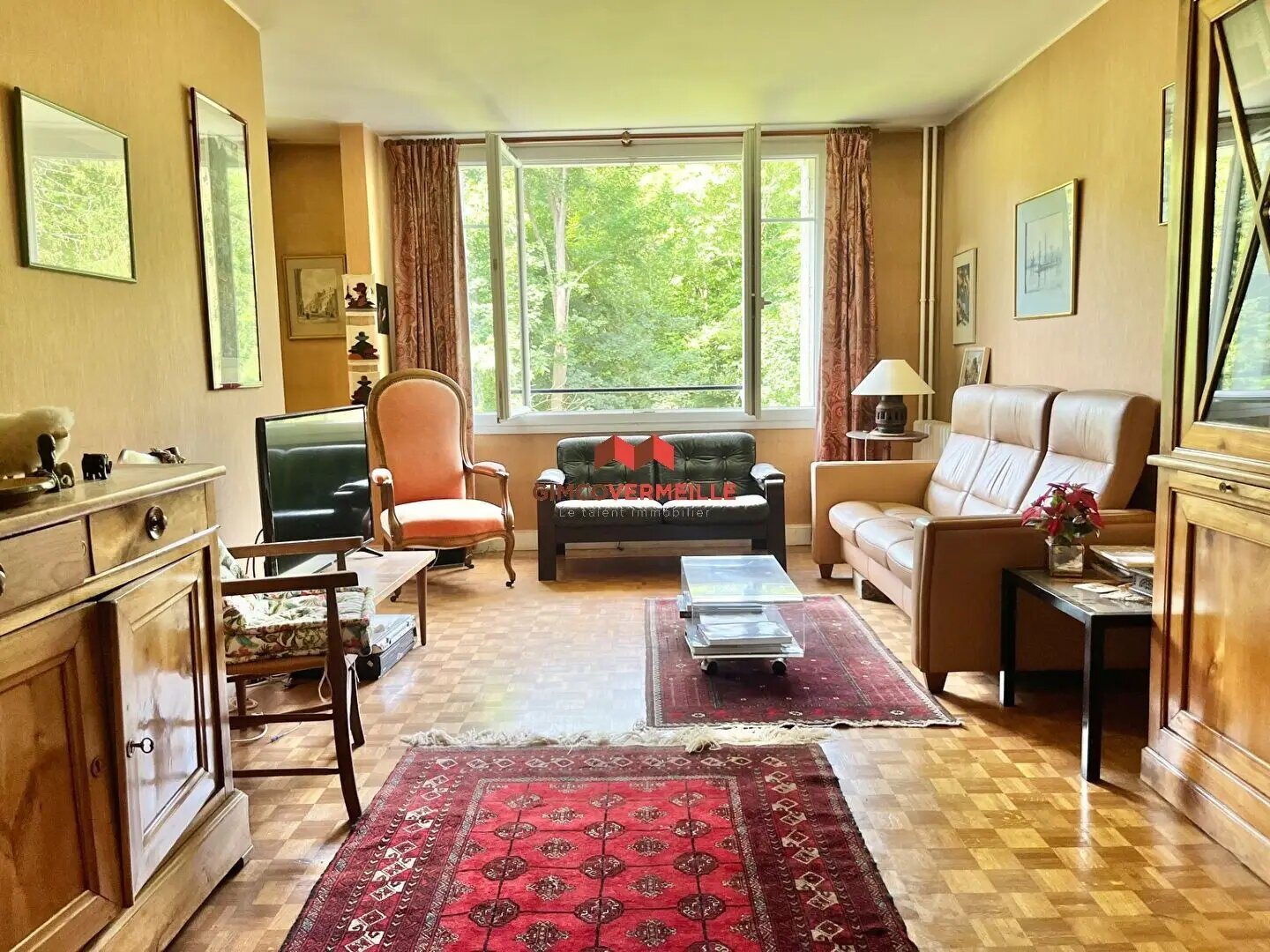 Appartement à vendre, 73m², Bougival