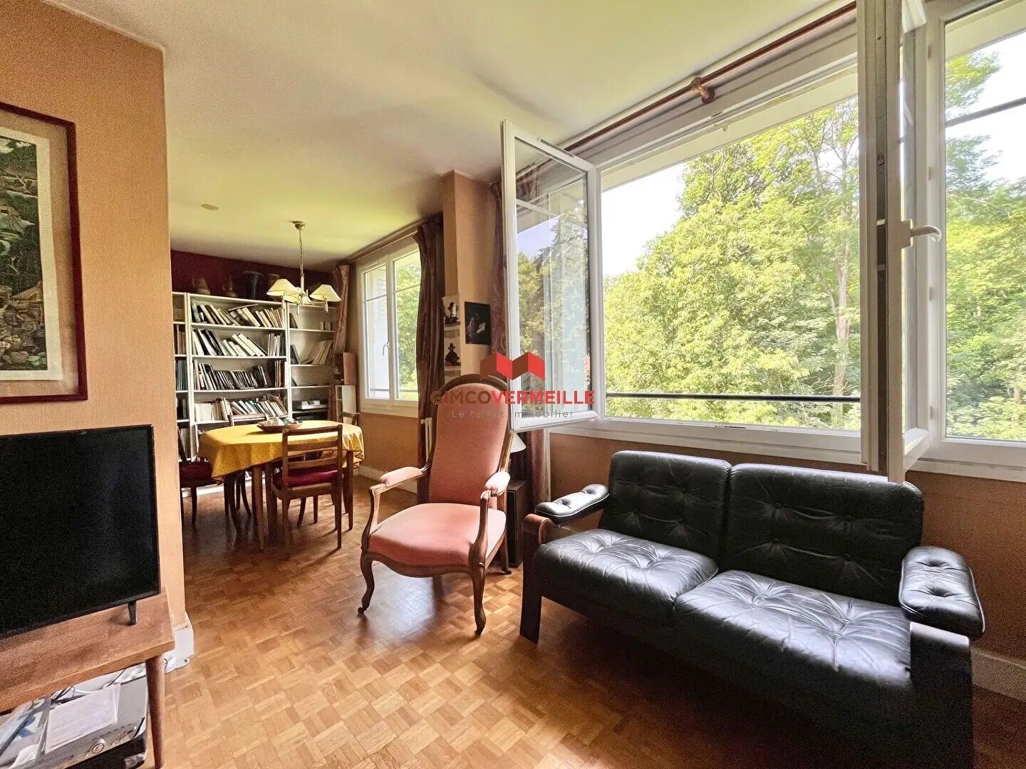Appartement à vendre, 73m², Bougival