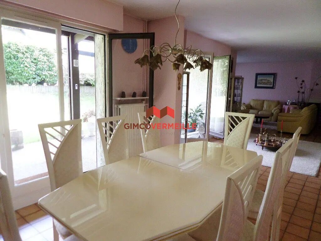 Maison à vendre, 151m², La Celle-Saint-Cloud