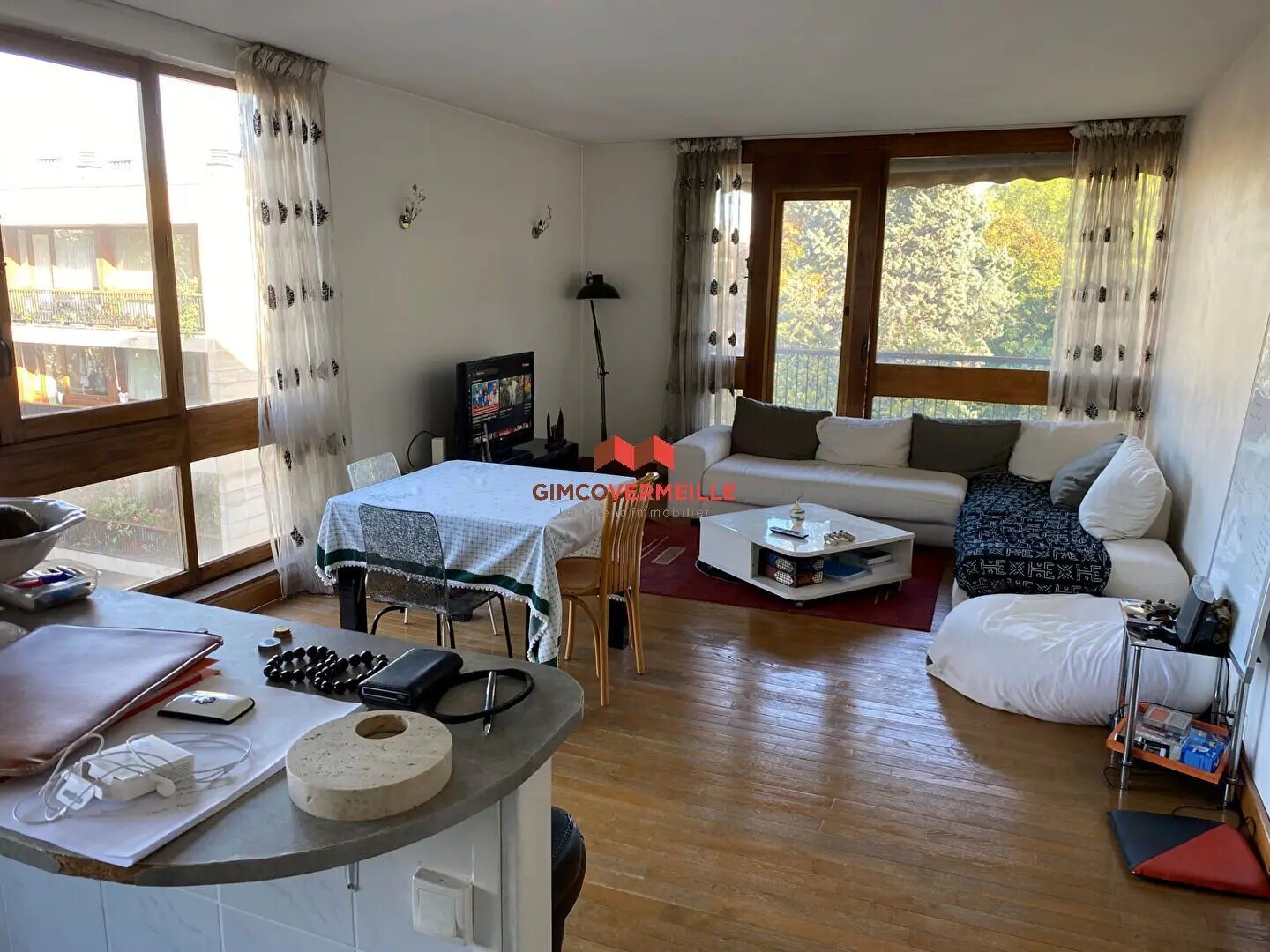 Appartement à vendre, 91m², La Celle-Saint-Cloud