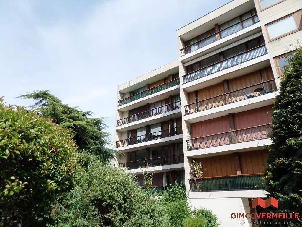 Appartement à vendre, 91m², La Celle-Saint-Cloud