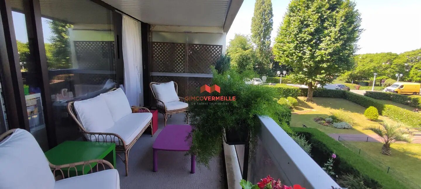 Appartement à vendre, 101m², Rocquencourt