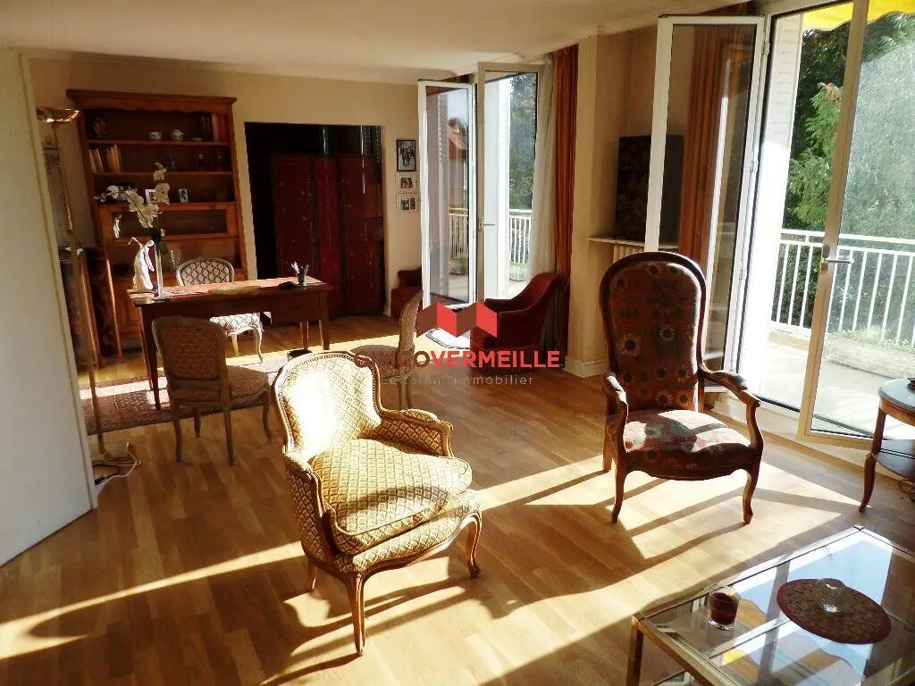 Appartement à vendre, 78m², La Celle-Saint-Cloud