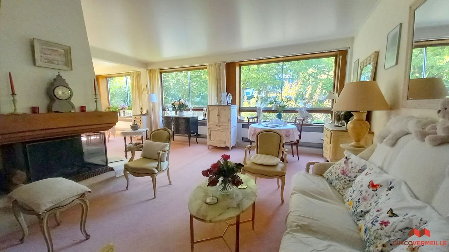 Appartement à vendre, 128m², Louveciennes