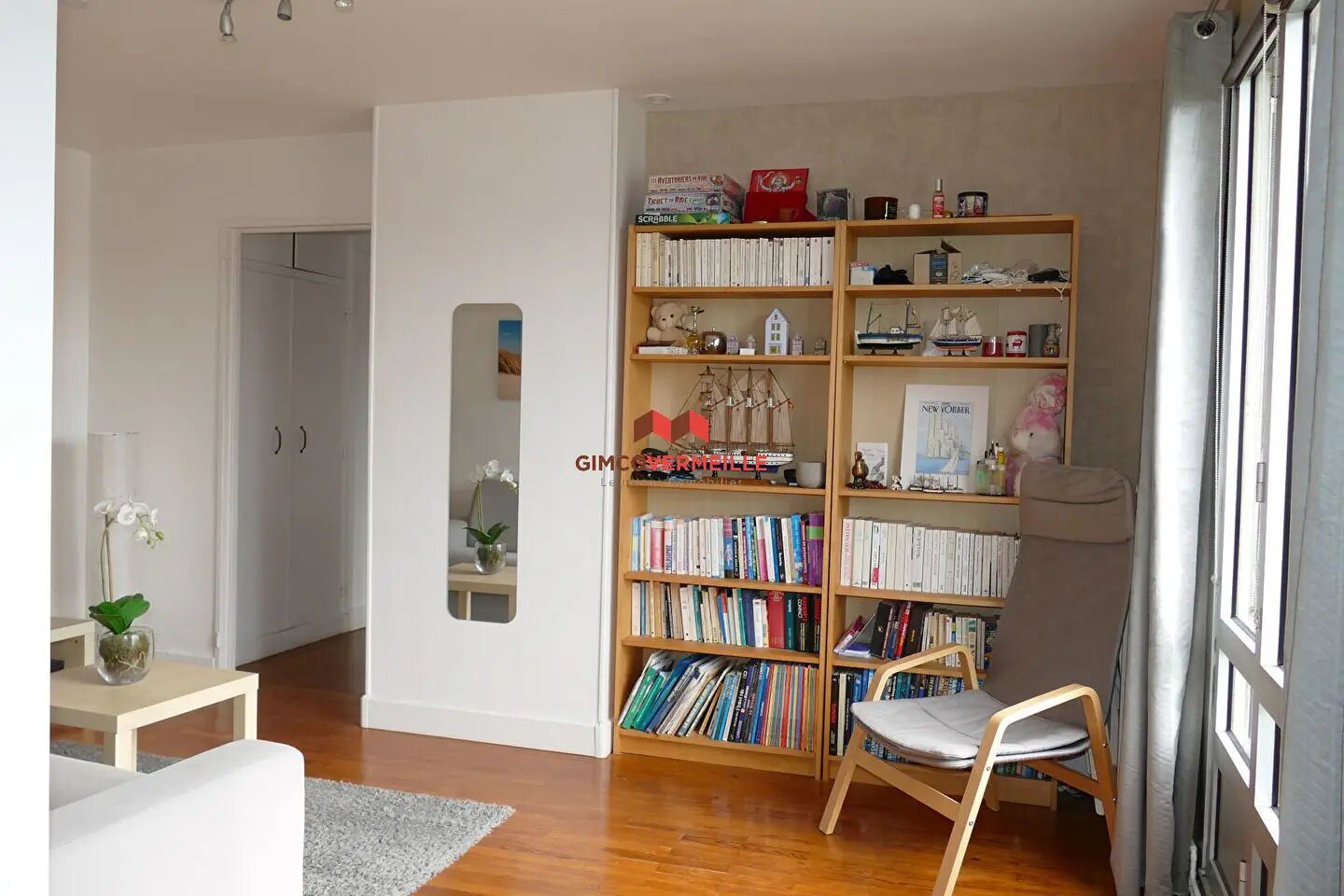 Appartement à vendre, 55m², Rueil-Malmaison