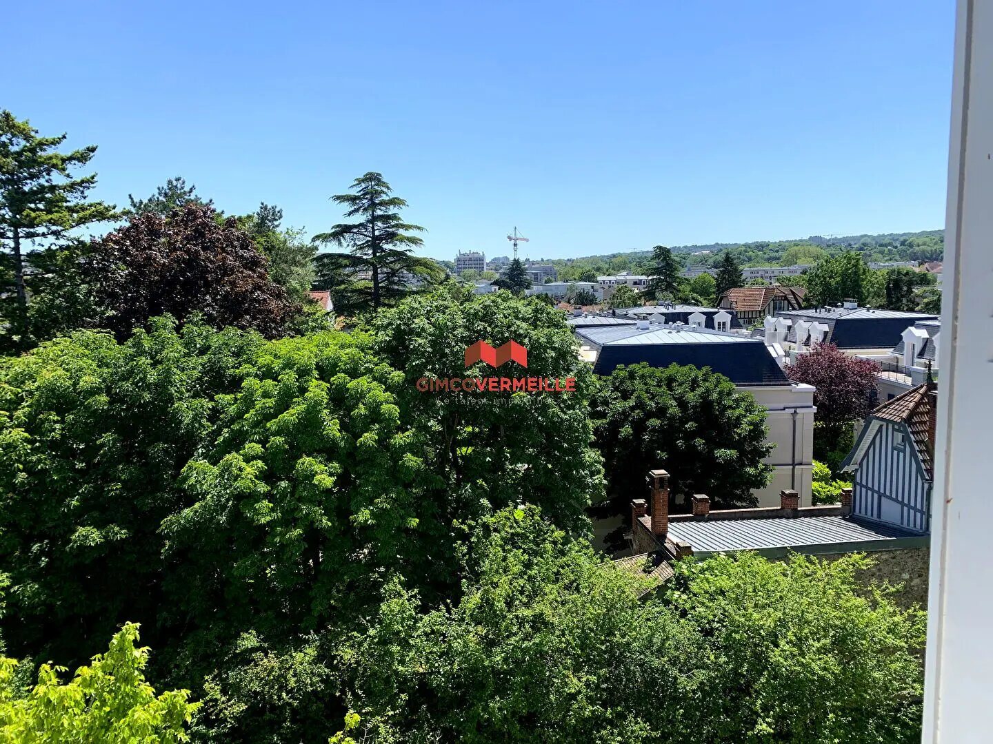 Appartement à vendre, 55m², Rueil-Malmaison