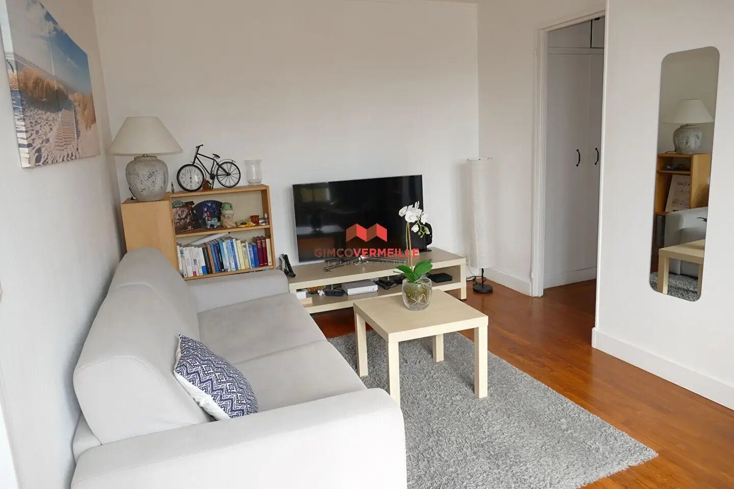 Appartement à vendre, 55m², Rueil-Malmaison