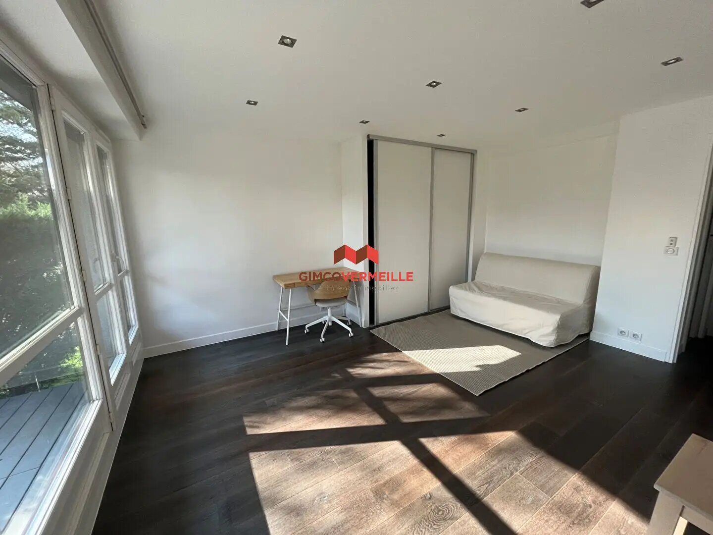 Appartement à louer, 27m², Rueil-Malmaison