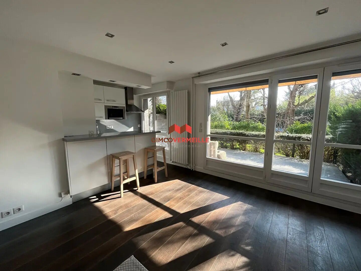 Appartement à louer, 27m², Rueil-Malmaison