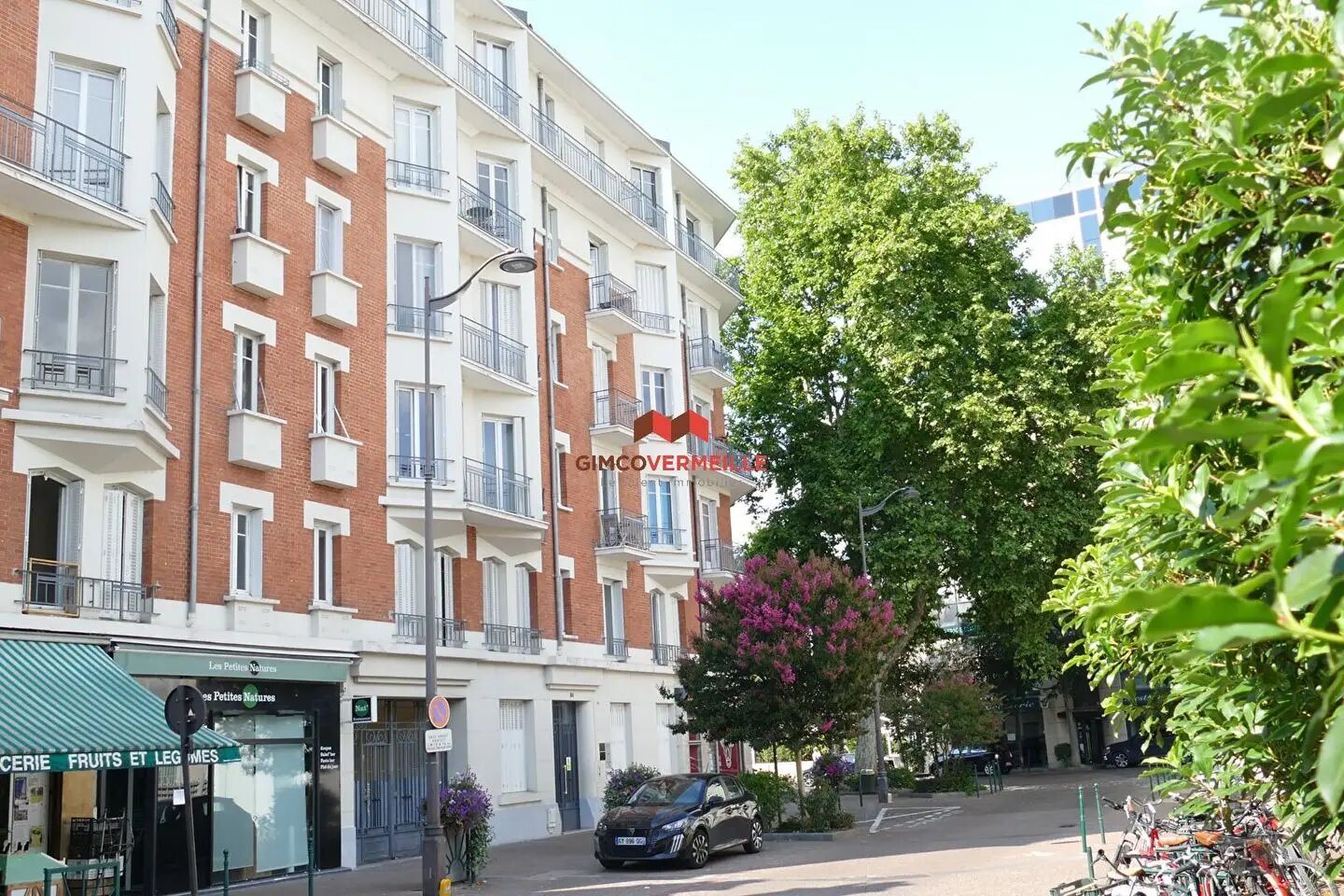 Appartement à vendre, 47m², Rueil-Malmaison
