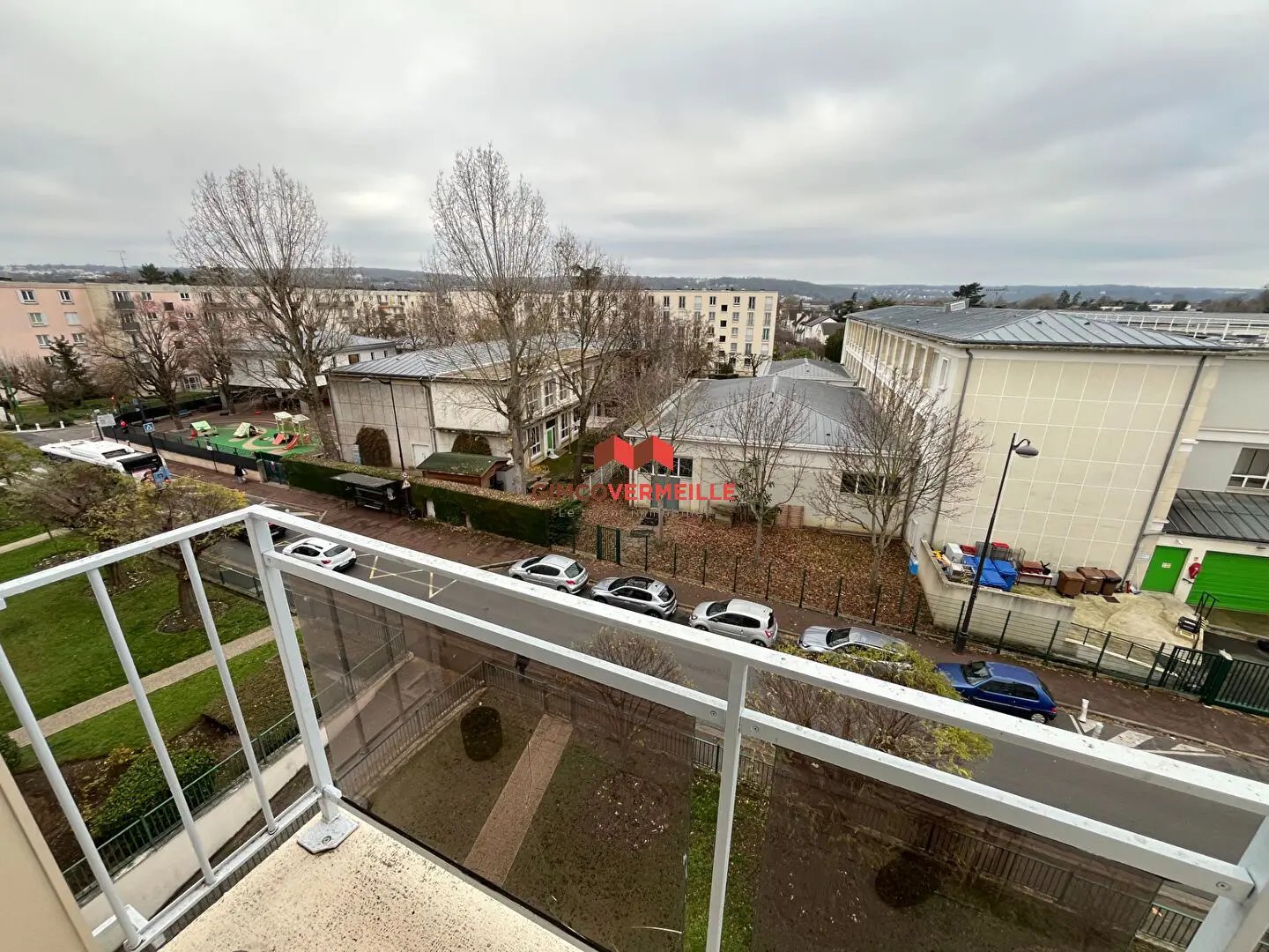 Appartement à louer, 51m², Rueil-Malmaison