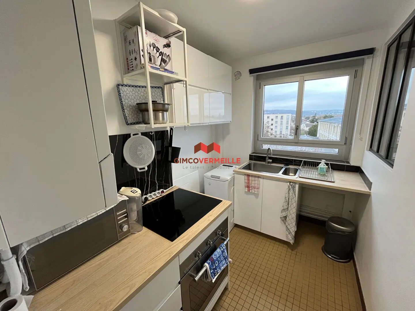 Appartement à louer, 51m², Rueil-Malmaison