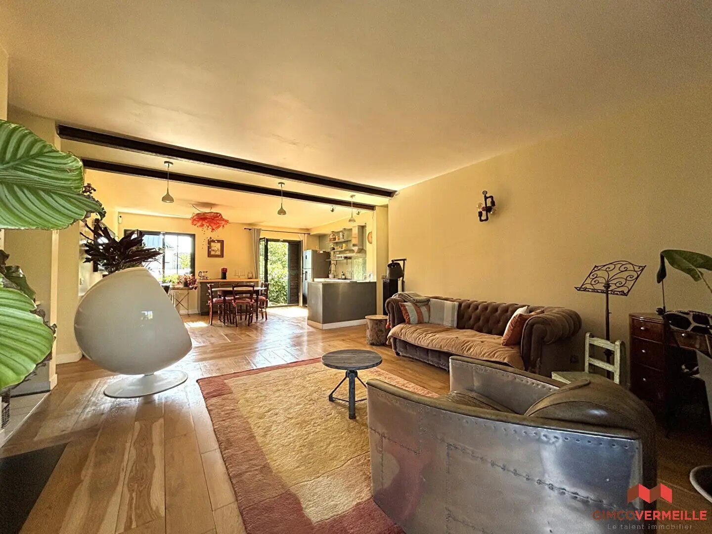 Appartement à louer, 74m², Rueil-Malmaison
