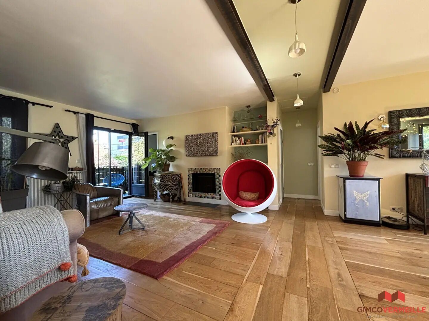 Appartement à louer, 74m², Rueil-Malmaison
