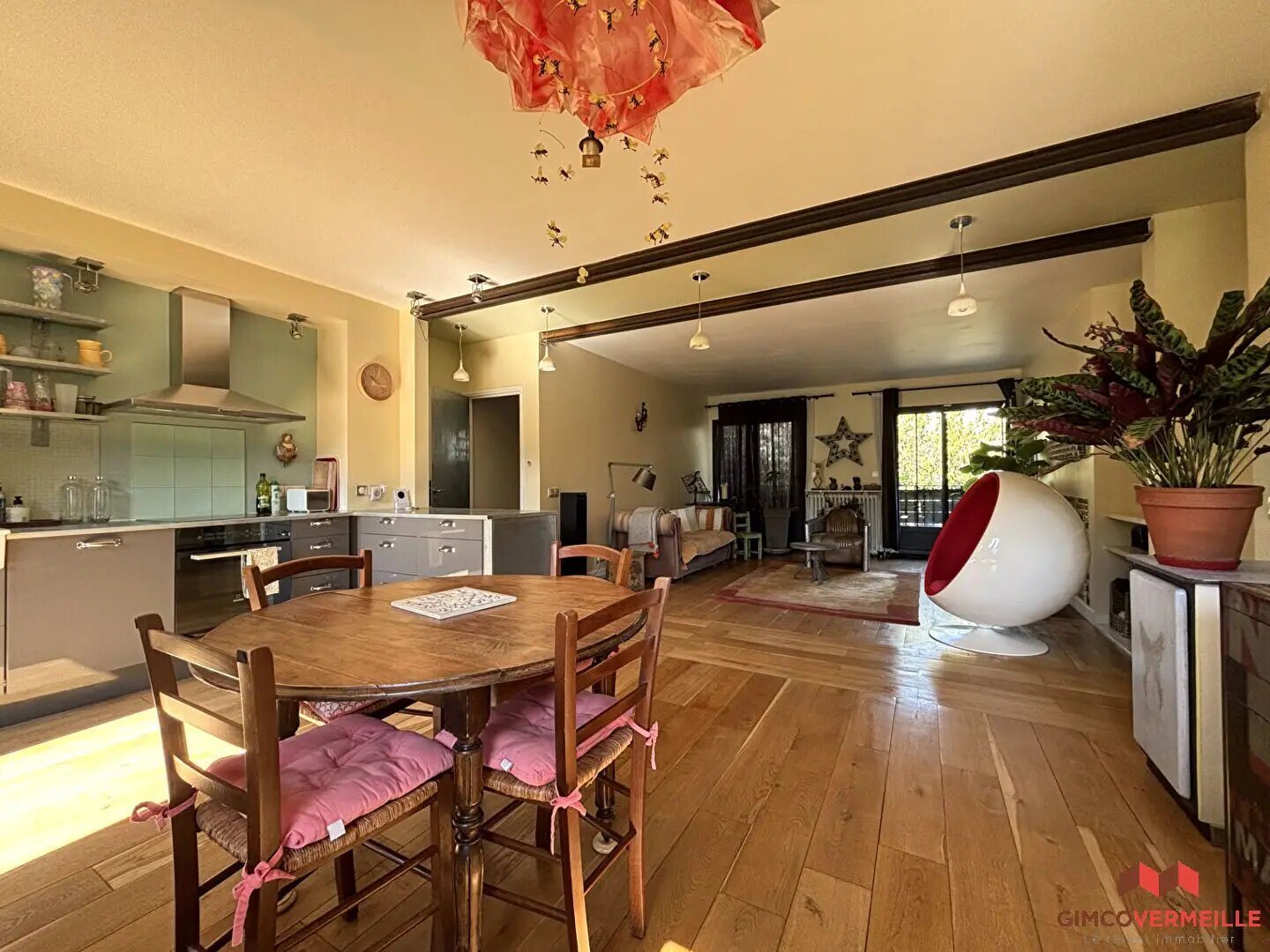 Appartement à louer, 74m², Rueil-Malmaison