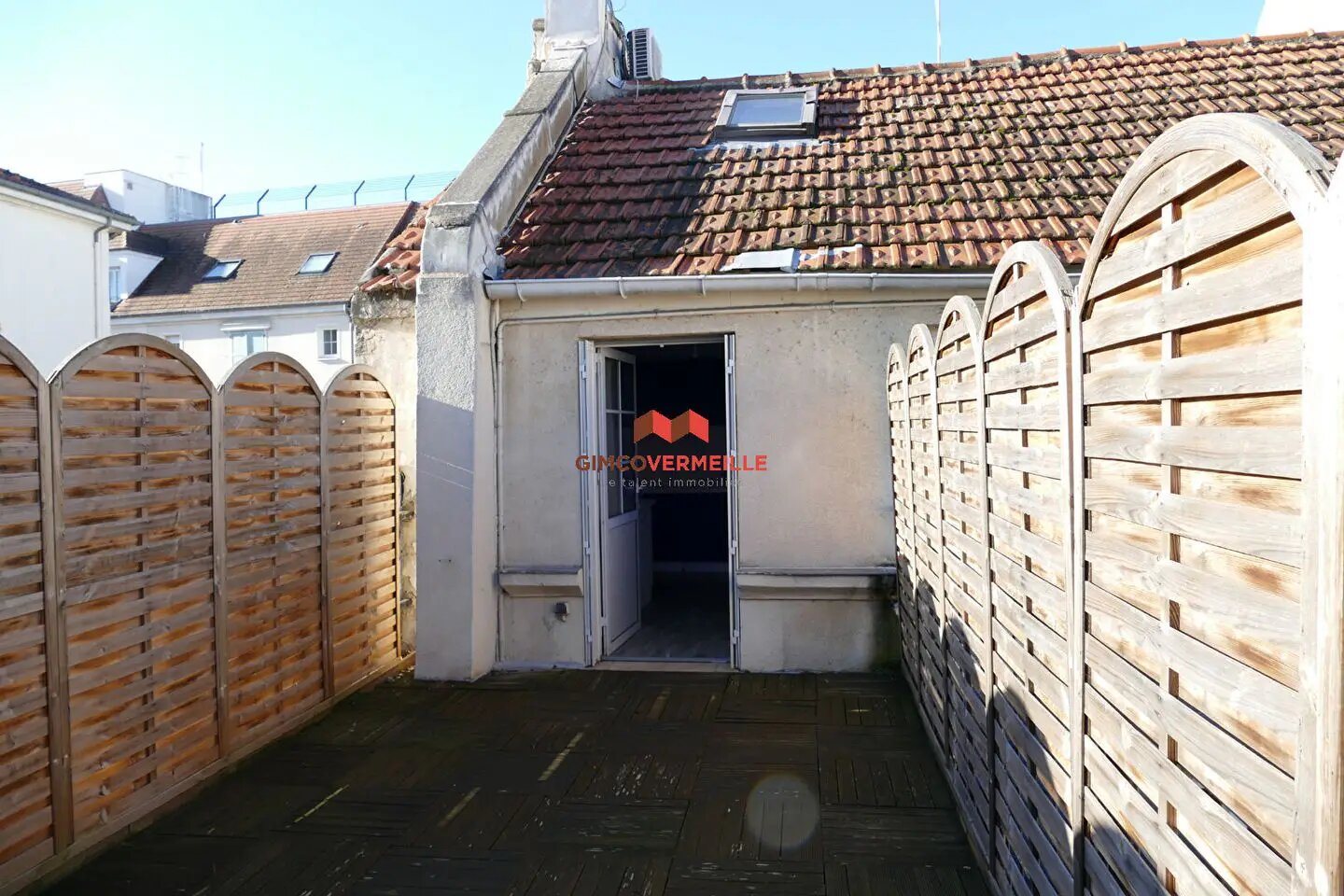 Appartement à vendre, 53m², Rueil-Malmaison
