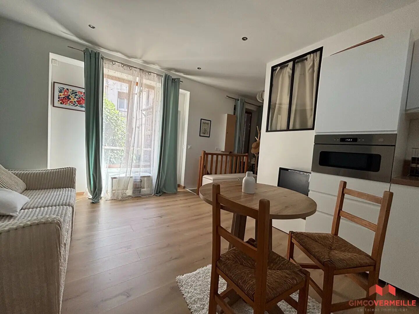 Appartement à louer, 33m², Rueil-Malmaison