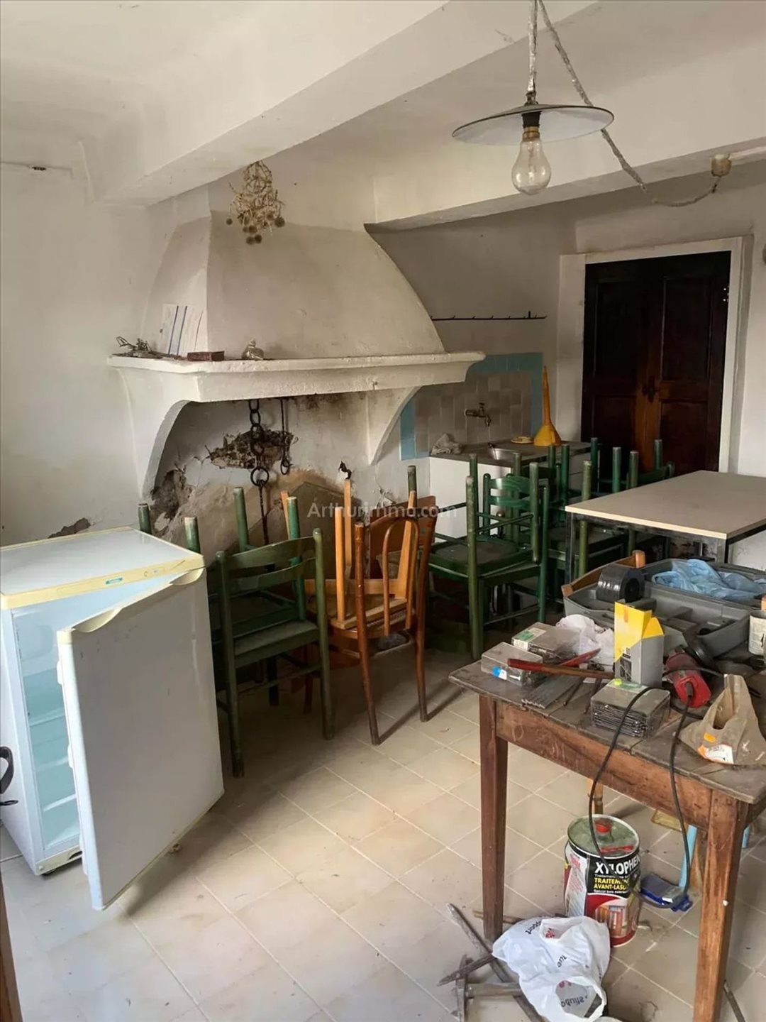 Maison à vendre, 43m², Clumanc