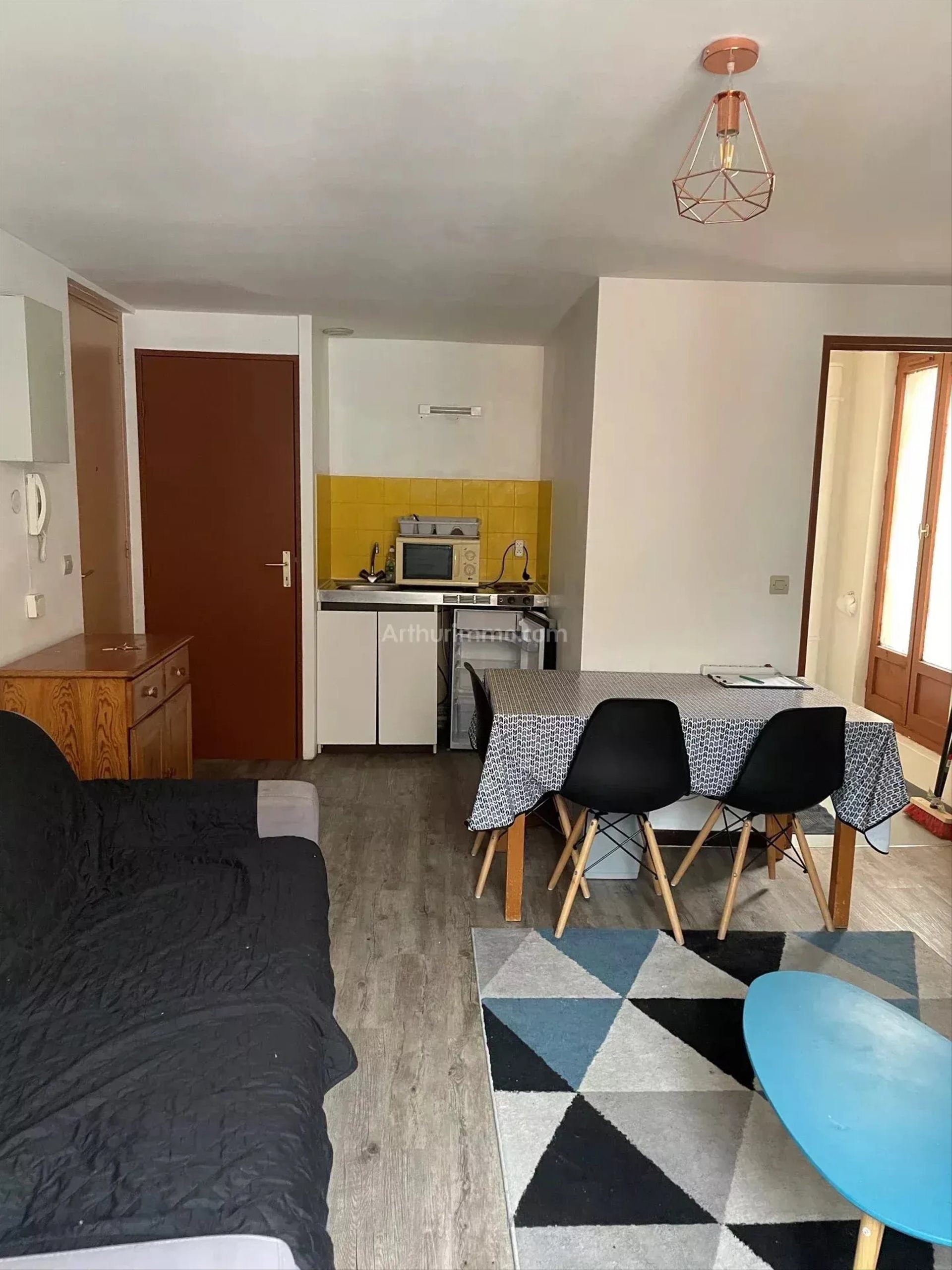 Appartement à louer, 19m², Digne-les-Bains