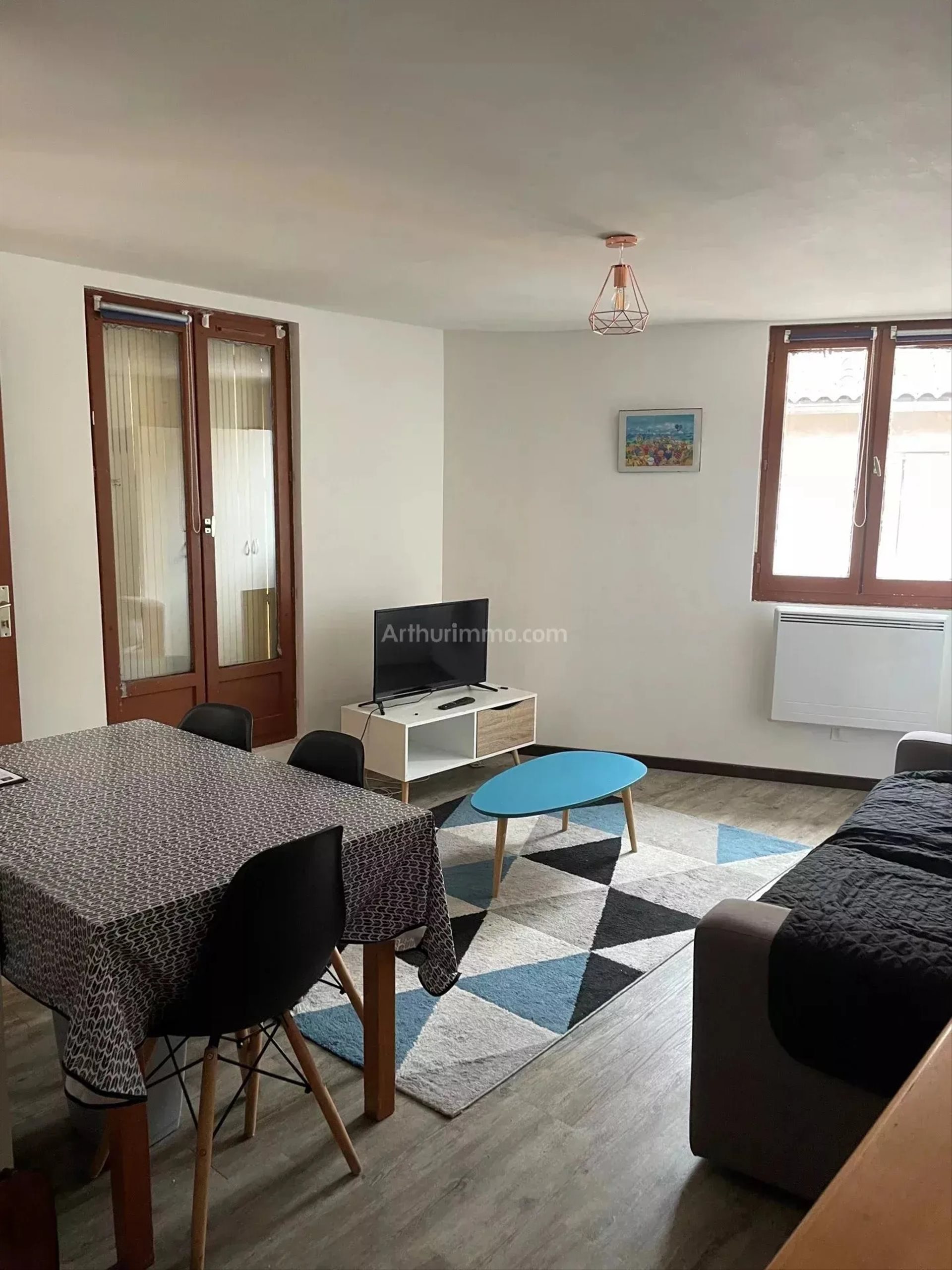 Appartement à louer, 19m², Digne-les-Bains