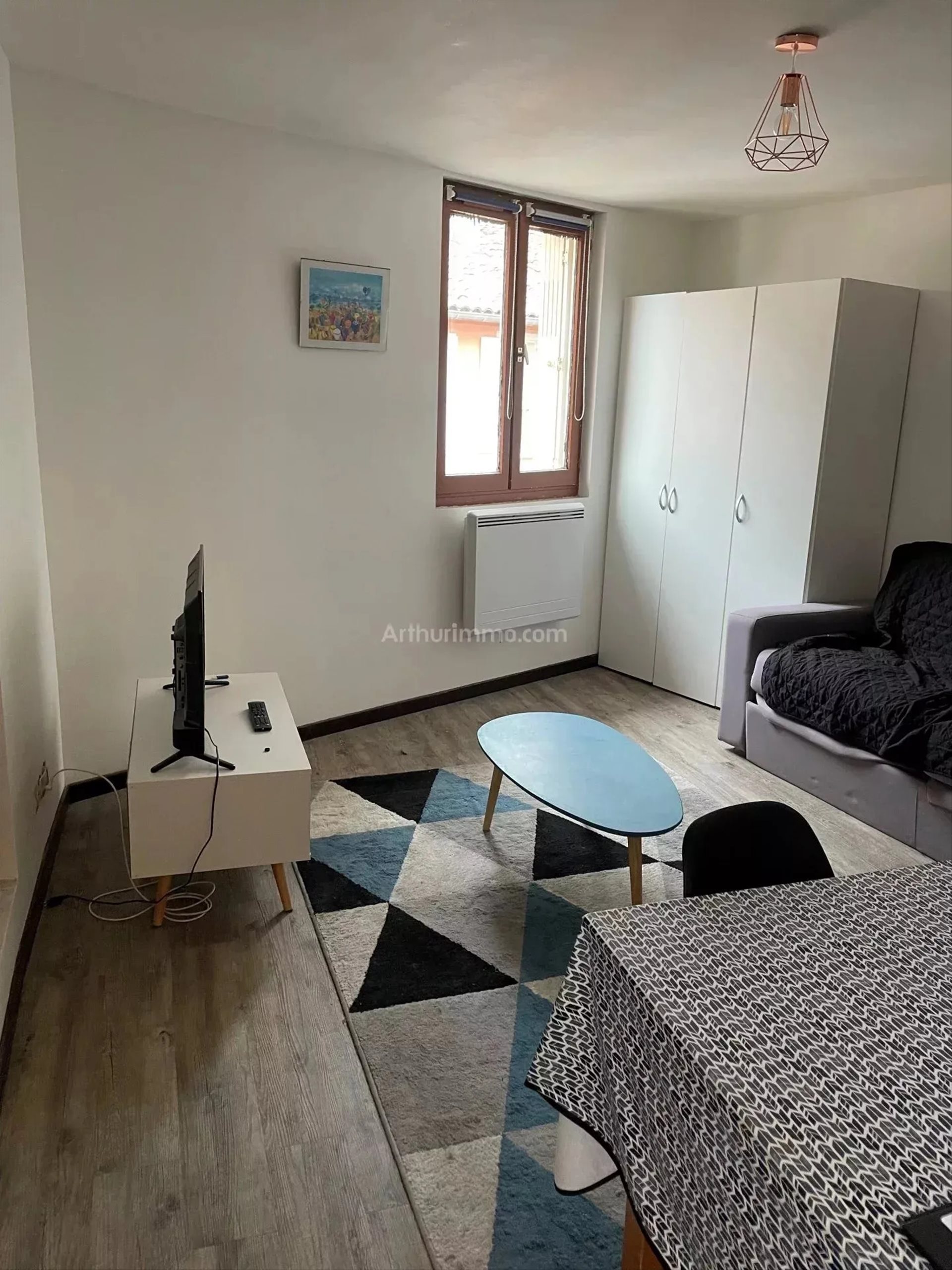 Appartement à louer, 19m², Digne-les-Bains