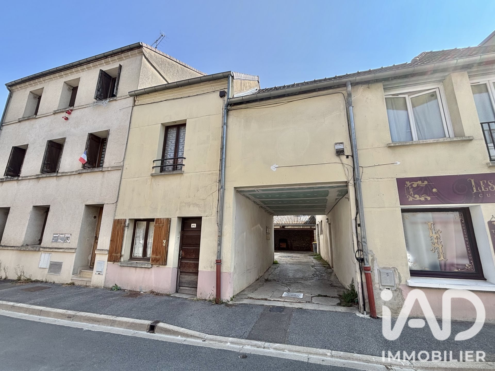 Maison à vendre, 60m², Chaumontel