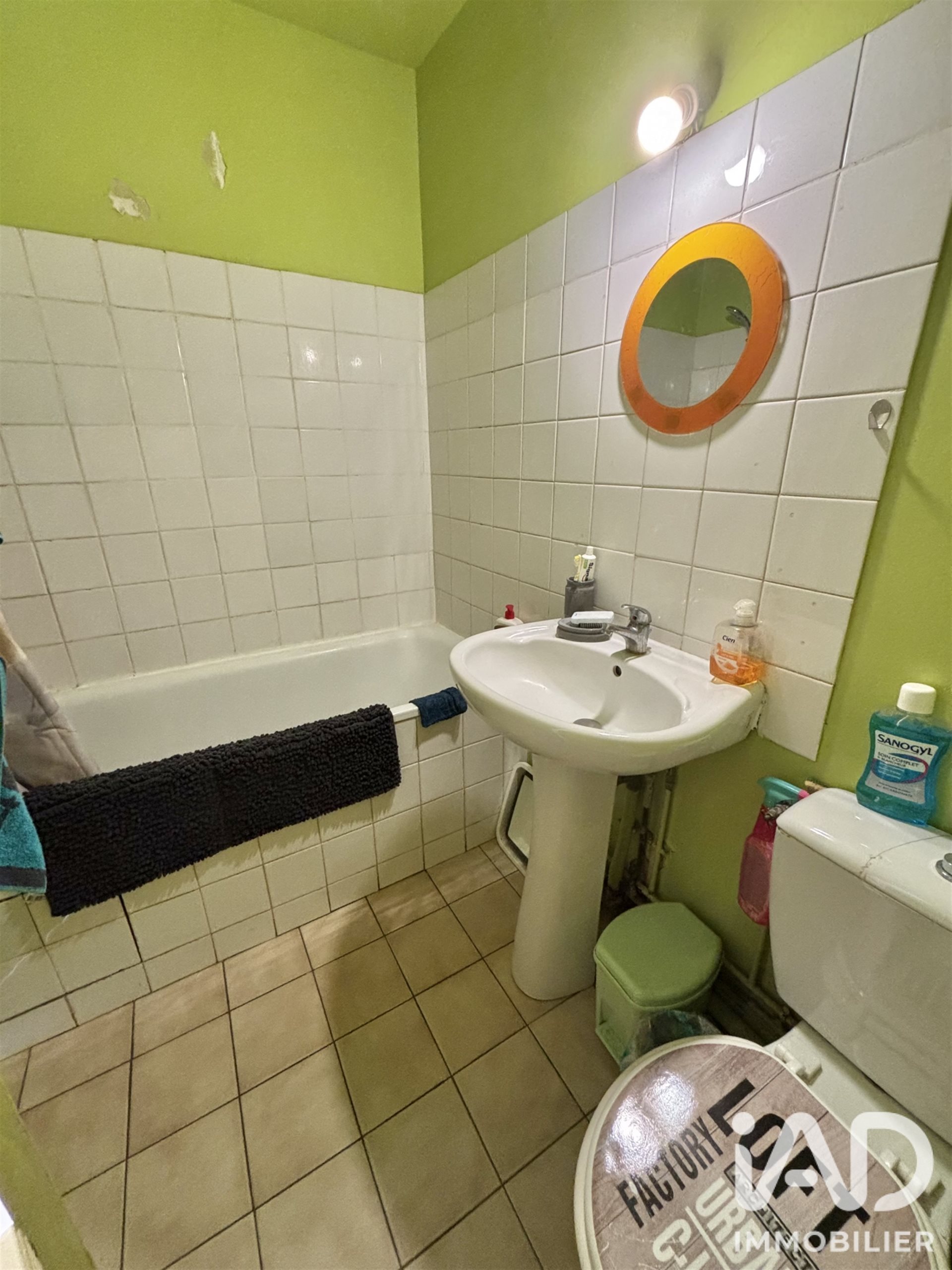Maison à vendre, 60m², Chaumontel