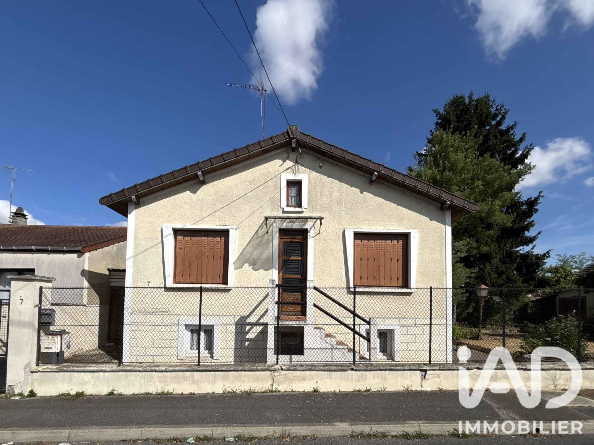 Maison à vendre, 77m², Goussainville