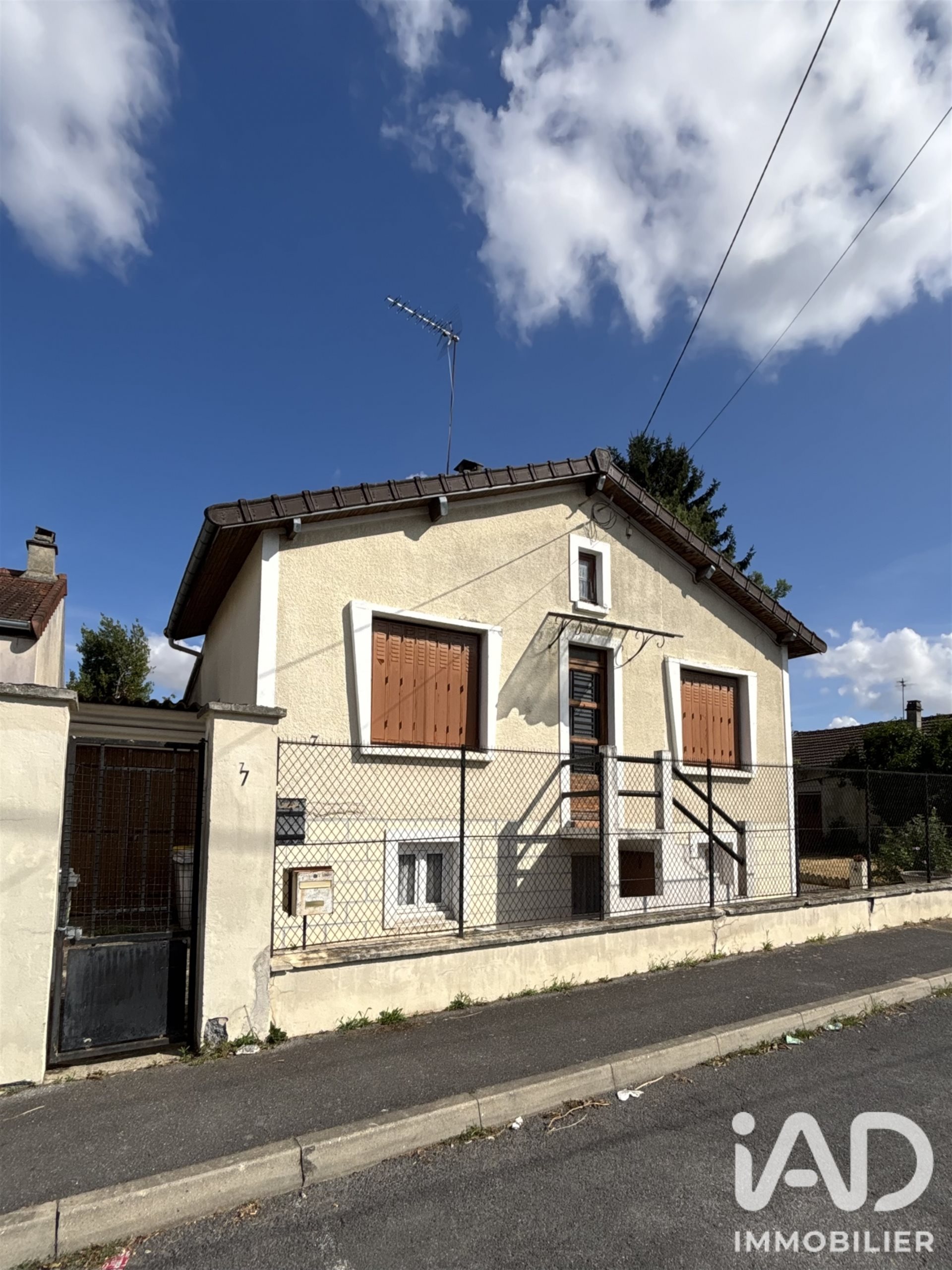 Maison à vendre, 77m², Goussainville