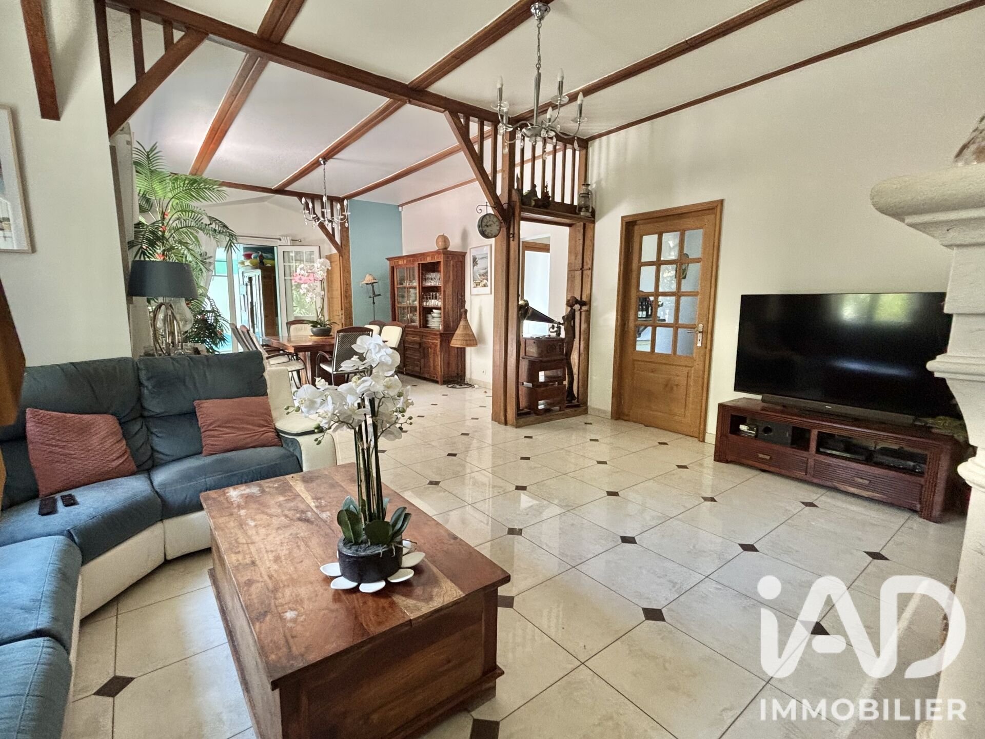 Maison à vendre, 224m², L'Isle-Adam