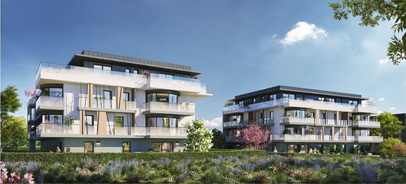 Appartement à vendre, 72m², Divonne-les-Bains