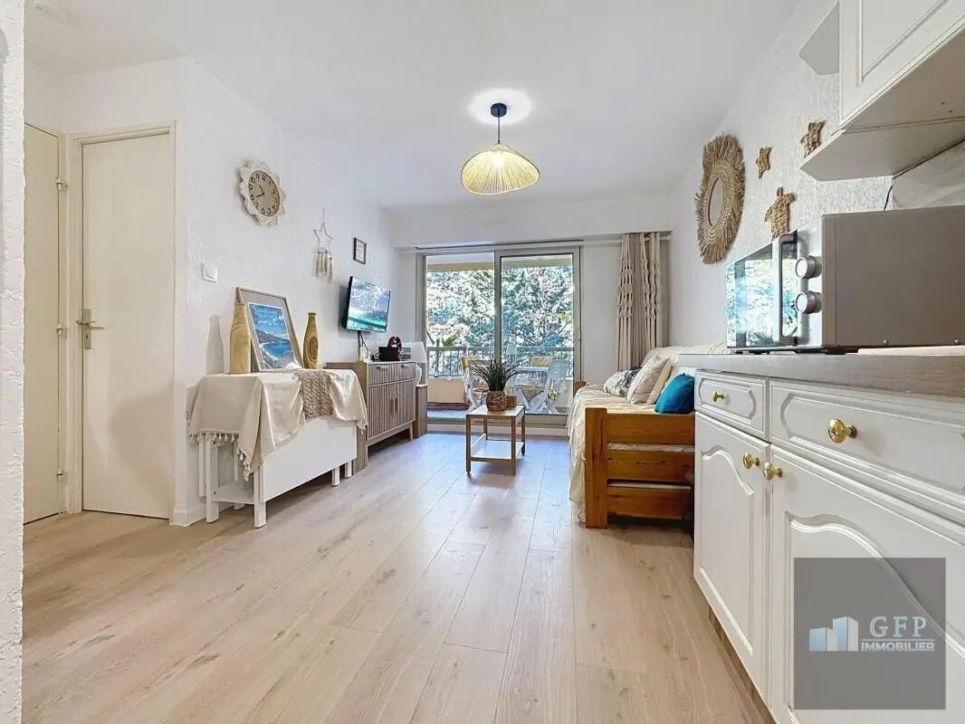Appartement à vendre, 29m², Bormes-les-Mimosas