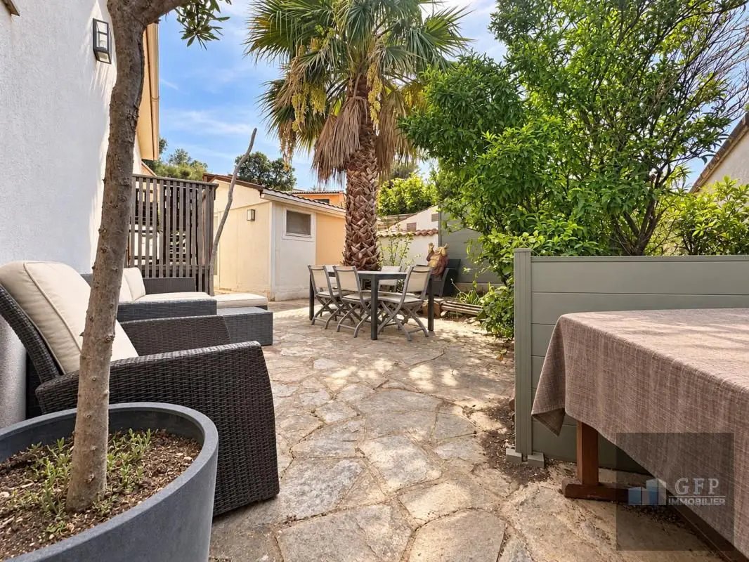 Maison à vendre, 45m², Bormes-les-Mimosas