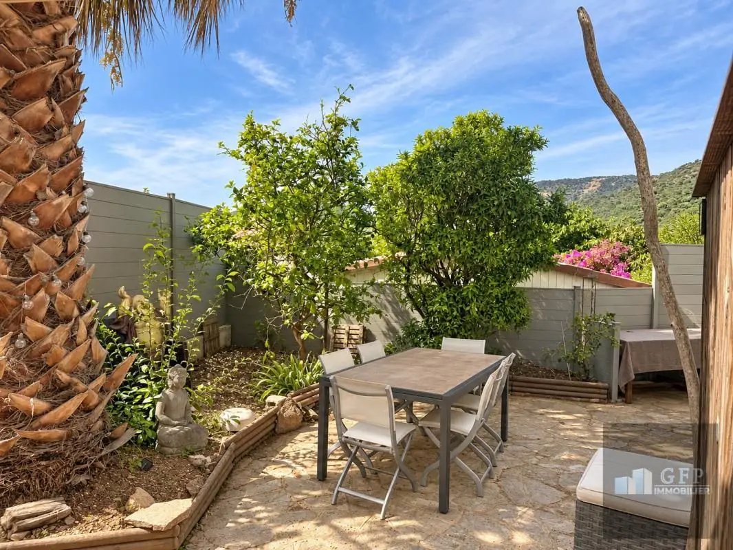 Maison à vendre, 45m², Bormes-les-Mimosas