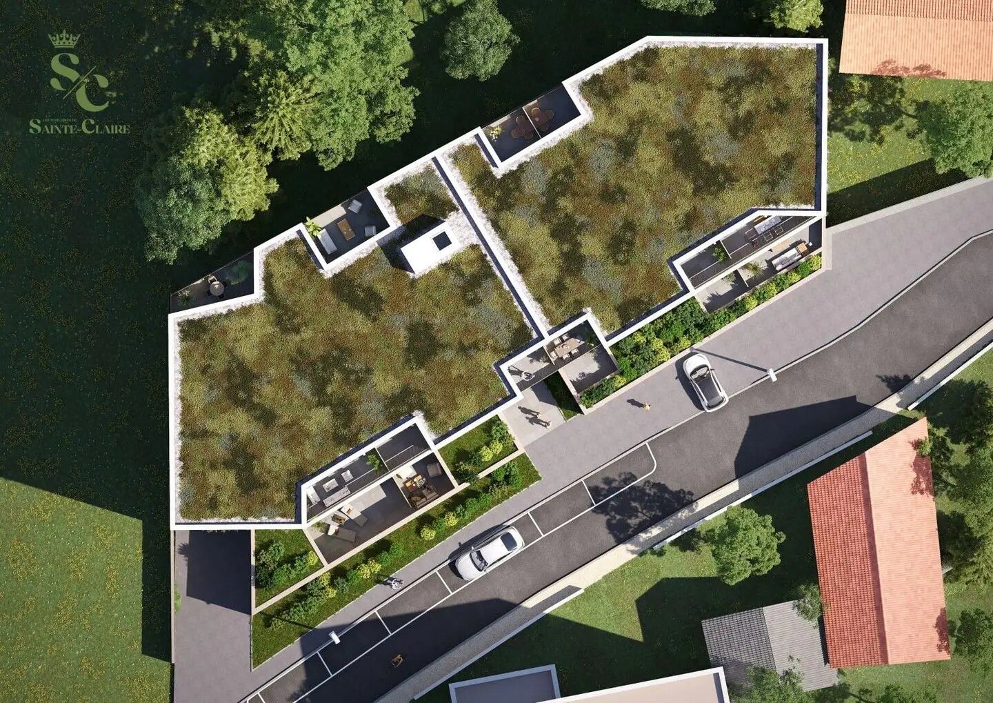 Appartement à vendre, 37m², Nancy