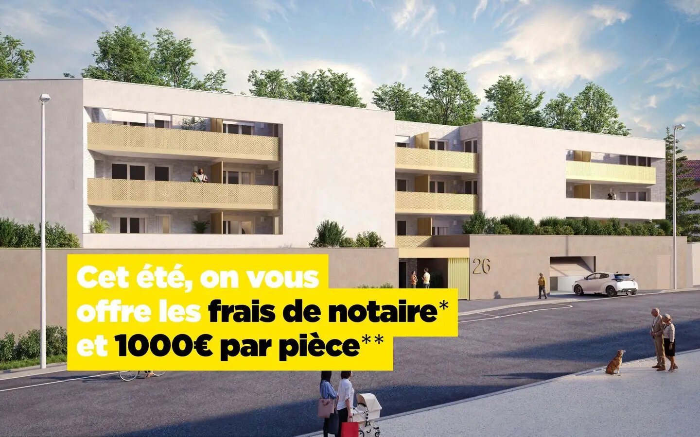 Appartement à vendre, 38m², Nancy