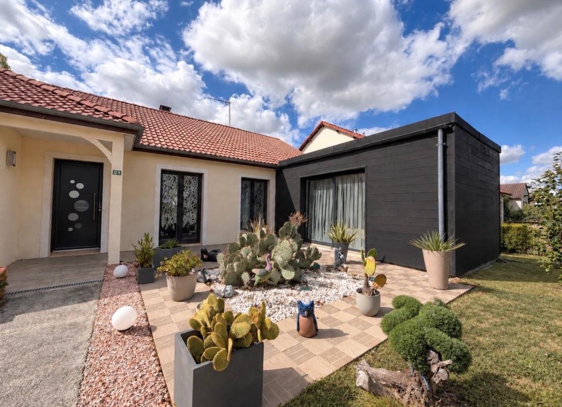 Maison à vendre, 184m², Laimont
