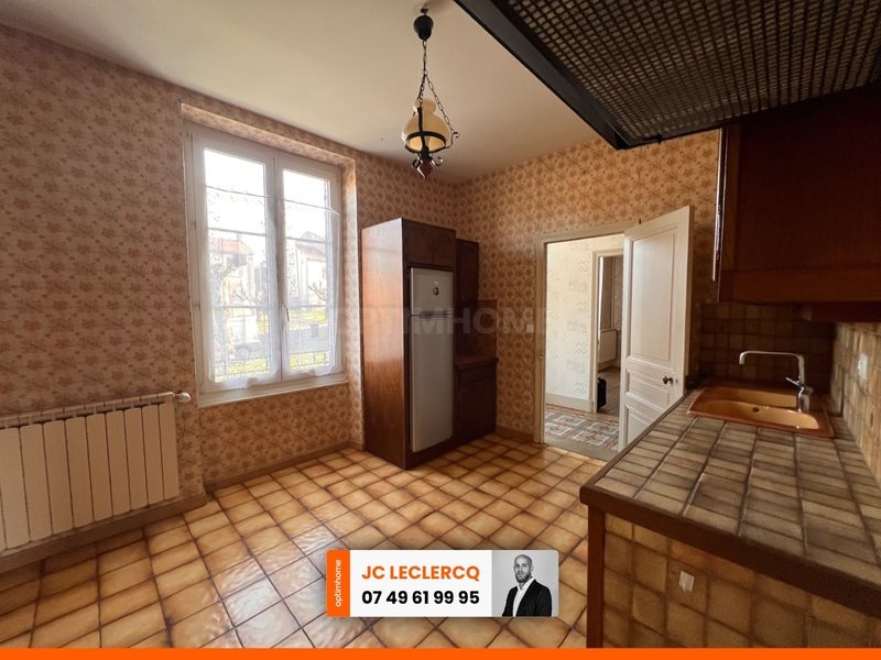 Maison à vendre, 150m², Sermaize-les-Bains